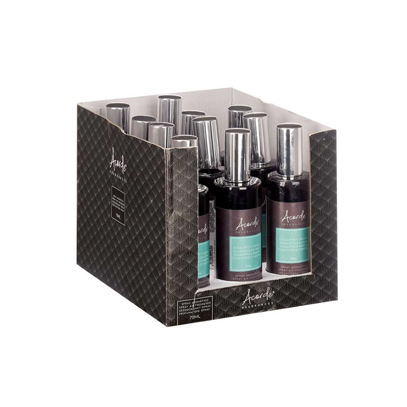 AROMA HOGAR 70 ML EUCALIPTO Y MENTA