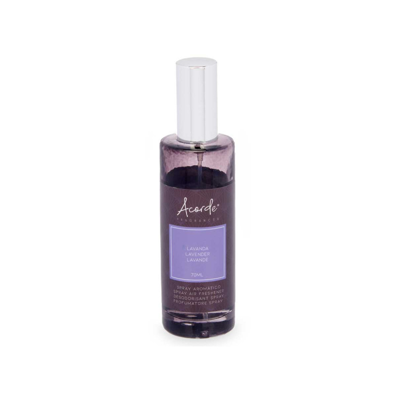DIFUSOR EM SPRAY 70 ML LAVANDA