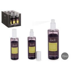 AROMA HOGAR 70 ML LIMA Y JENGIBRE