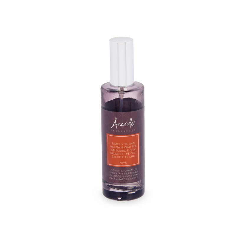 AROMA HOGAR 70 ML SAUCE Y TÉ CHAI