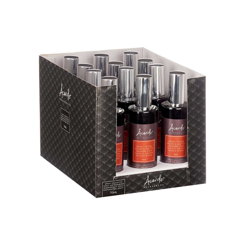 AROMA HOGAR 70 ML SAUCE Y TÉ CHAI