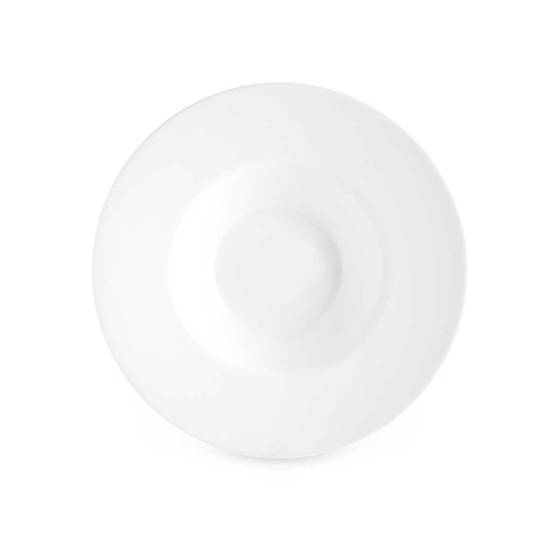 ASSIETTE CREUSE PASTA OPALE 26CM