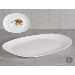 BANDEJA OPAL RECTANGULAR 36CM