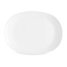 PLATEAU RECTANGULAIRE OPALE 36CM