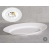 OVAL OPAL TRAY 34CM