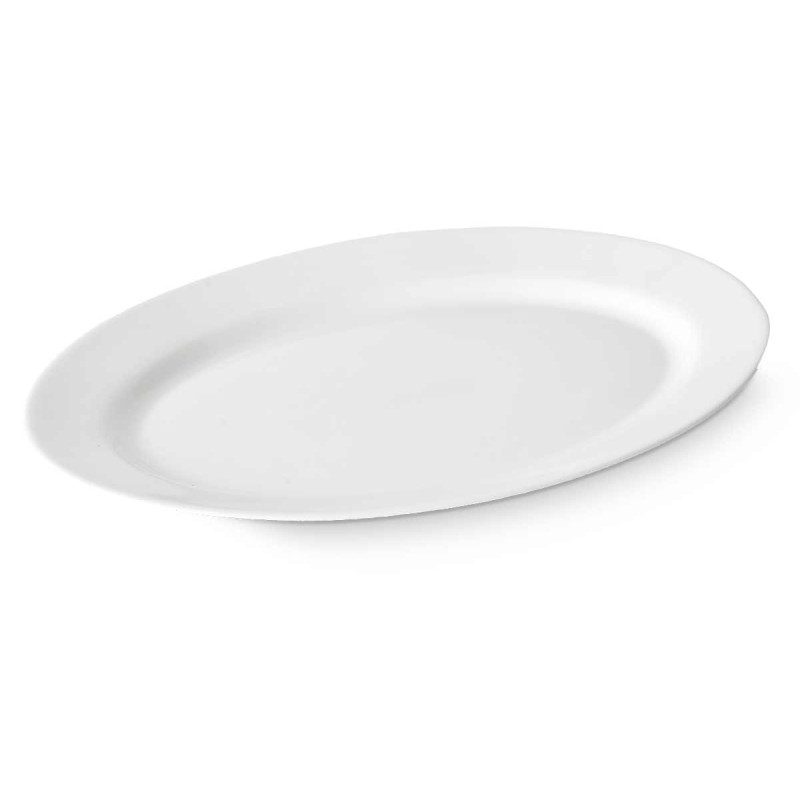 BANDEJA OPAL OVALADA 30CM