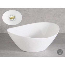 OPAL BOWL MEDIUM 23CM