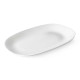 TABULEIRO OVAL EM OPAL 23CM