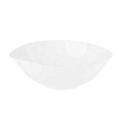 TAÇA QUADRADA EM OPAL 27CM