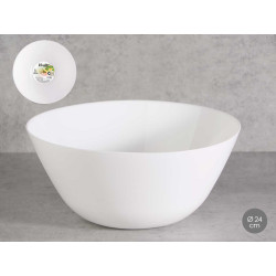 BOL OPAL LISO 24CM