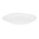 SQUARED DINNER PLATE OPAL 28CM