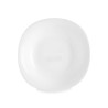 PRATO DE SOPA QUADRADO EM OPAL 23CM