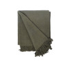 COVER MULTI-USE POMPON GREEN 180X220CM