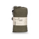 COVER MULTI-USE POMPON GREEN 180X220CM