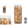 10 20 MM METALLIZED STONE JAR 700G GOLD