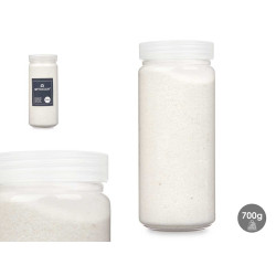 SAND JAR 700G WHITE