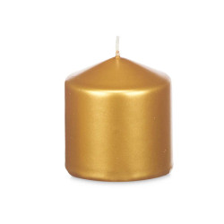 CANDELA ORO 8CM