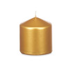 CANDELA ORO 8CM