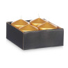 CANDELA ORO 8CM