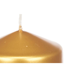 CANDELA ORO 8CM