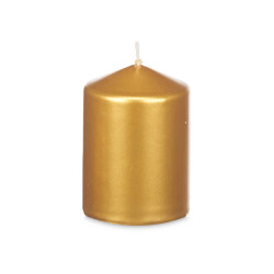 VELA TACO ORO 10CM