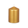 VELA TACO ORO 10CM