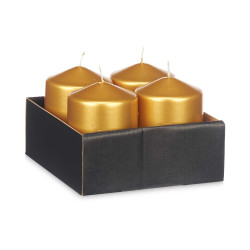 VELA TACO ORO 10CM