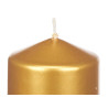 VELA TACO ORO 10CM