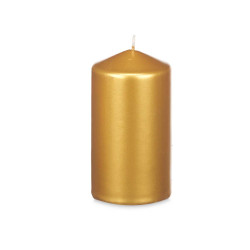 VELA DOURADA 13CM