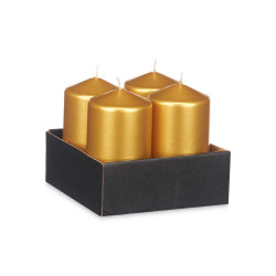 VELA TACO ORO 13CM