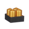 VELA TACO ORO 13CM