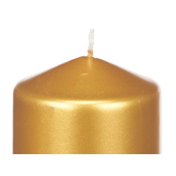 VELA DOURADA 13CM