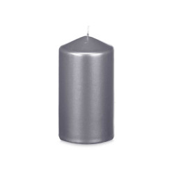 VELA PRATEADA 13CM