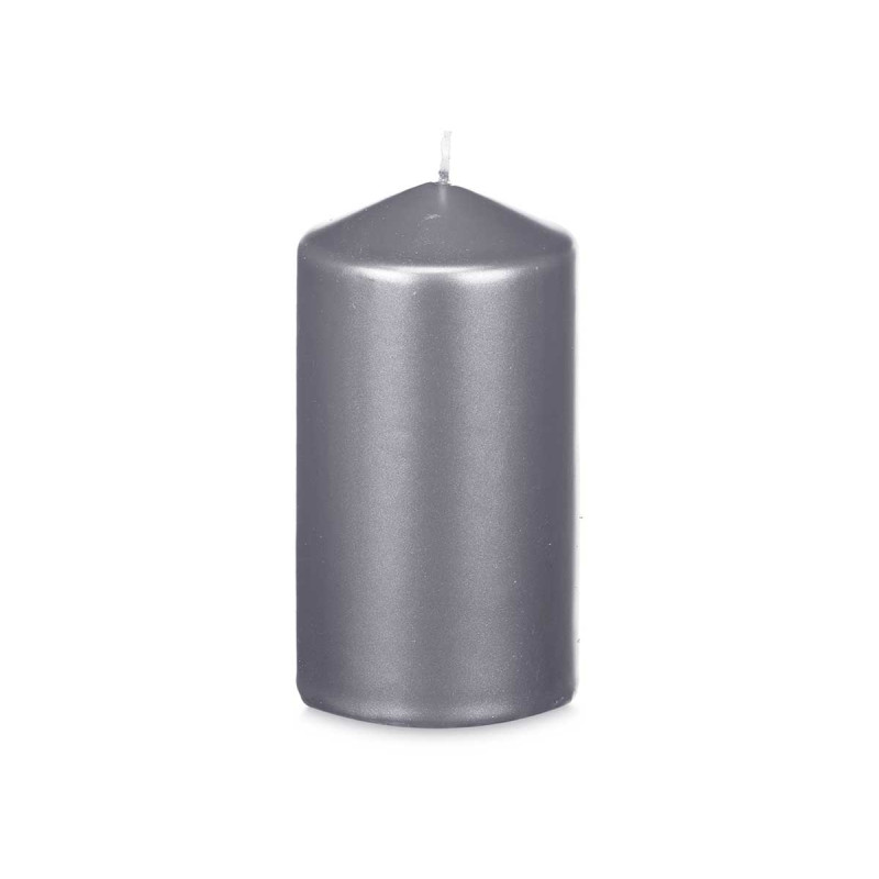 CANDELA ARGENTO 13CM