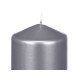 CANDELA ARGENTO 13CM