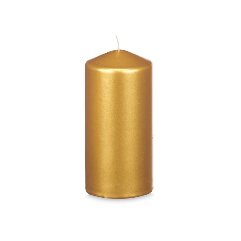 VELA DOURADA 15,5CM