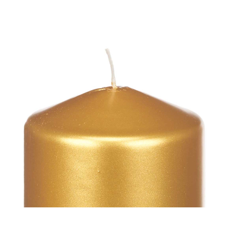 VELA DOURADA 15,5CM