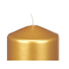 VELA DOURADA 15,5CM