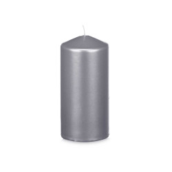 CANDELA ARGENTO 15,5CM