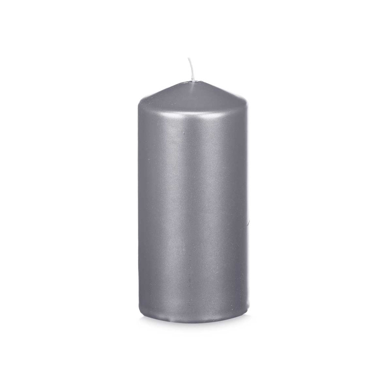 CANDELA ARGENTO 15,5CM