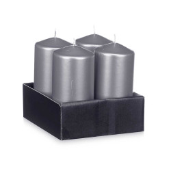 CANDELA ARGENTO 15,5CM