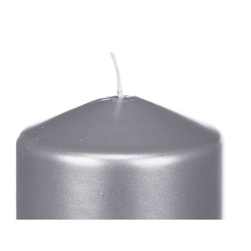 CANDELA ARGENTO 15,5CM