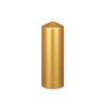BOUGIE BLOC OR 20CM