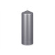 BOUGIE BLOC ARGENT 20CM