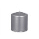 CANDELA ARGENTO LARGA 10CM
