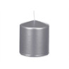 CANDELA ARGENTO LARGA 10CM