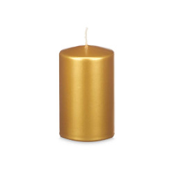 BOUGIE BLOC LARGE OR 15CM