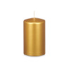 BOUGIE BLOC LARGE OR 15CM