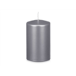 CANDELA ARGENTO LARGA 15CM