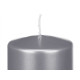 CANDELA ARGENTO LARGA 15CM